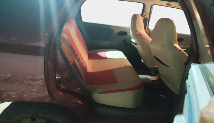 2014 Maruti Alto K10 VXI, Petrol, Manual, 31,831 km, interior
