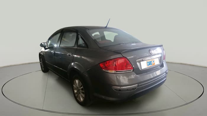 2014 Fiat Linea EMOTION 1.3, Diesel, Manual, 1,42,690 km, exterior