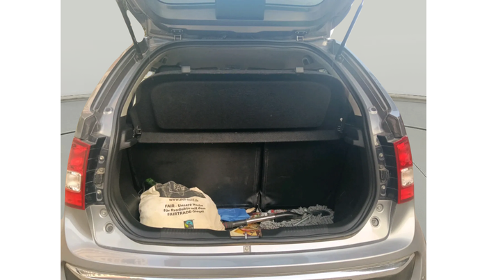 2017 Maruti IGNIS ZETA 1.2, Petrol, Manual, 25,916 km, exterior