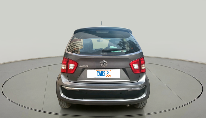 2017 Maruti IGNIS ZETA 1.2, Petrol, Manual, 25,916 km, exterior