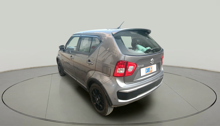 2017 Maruti IGNIS ZETA 1.2, Petrol, Manual, 25,916 km, exterior