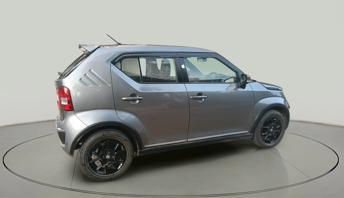 2017 Maruti IGNIS ZETA 1.2, Petrol, Manual, 25,916 km, exterior