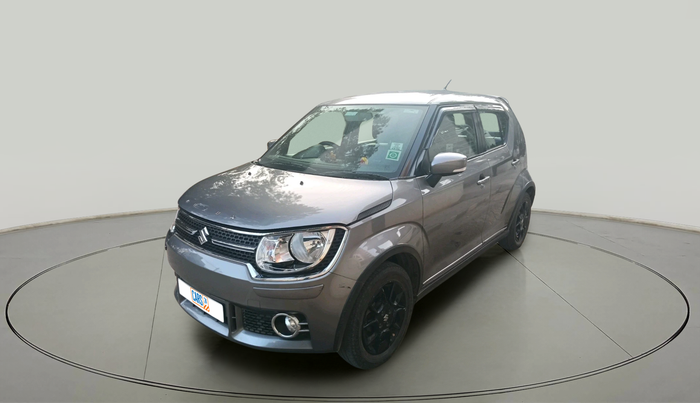 2017 Maruti IGNIS ZETA 1.2, Petrol, Manual, 25,916 km, exterior