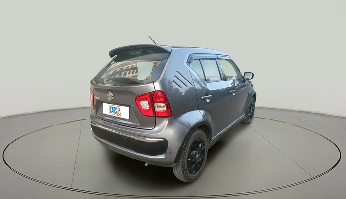 2017 Maruti IGNIS ZETA 1.2, Petrol, Manual, 25,916 km, exterior