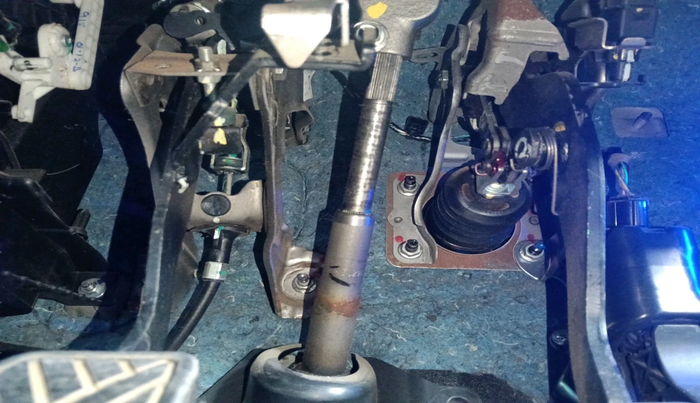 2017 Maruti IGNIS ZETA 1.2, Petrol, Manual, 25,916 km, interior