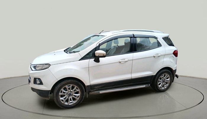 2014 Ford Ecosport TITANIUM 1.5L DIESEL, Diesel, Manual, 92,379 km, exterior