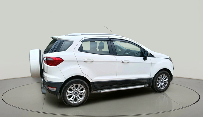 2014 Ford Ecosport TITANIUM 1.5L DIESEL, Diesel, Manual, 92,379 km, exterior