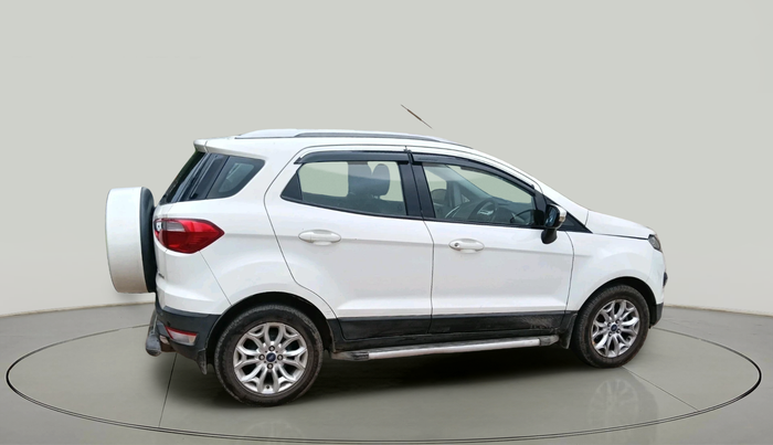 2014 Ford Ecosport TITANIUM 1.5L DIESEL, Diesel, Manual, 92,379 km, exterior
