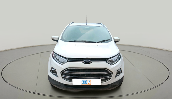 2014 Ford Ecosport TITANIUM 1.5L DIESEL, Diesel, Manual, 92,379 km, exterior