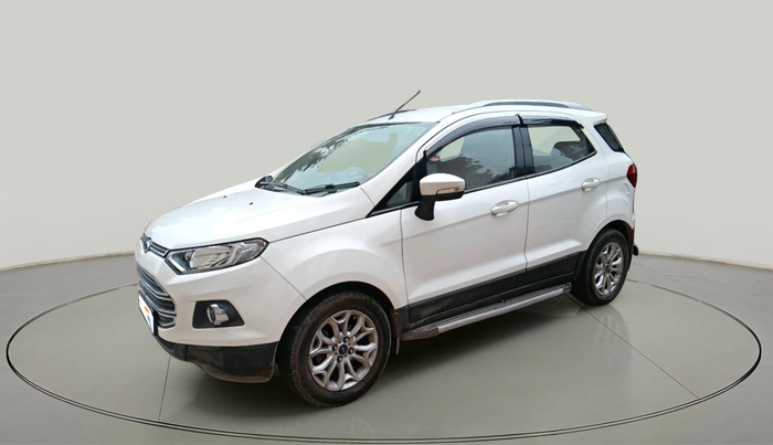 2014 Ford Ecosport TITANIUM 1.5L DIESEL, Diesel, Manual, 92,379 km, exterior