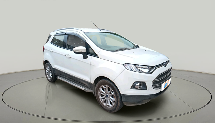 2014 Ford Ecosport TITANIUM 1.5L DIESEL, Diesel, Manual, 92,379 km, exterior