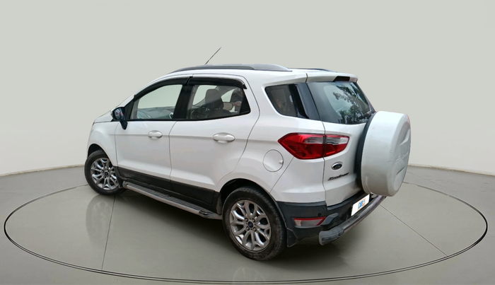 2014 Ford Ecosport TITANIUM 1.5L DIESEL, Diesel, Manual, 92,379 km, exterior