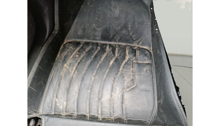 2014 Ford Ecosport TITANIUM 1.5L DIESEL, Diesel, Manual, 92,379 km, interior