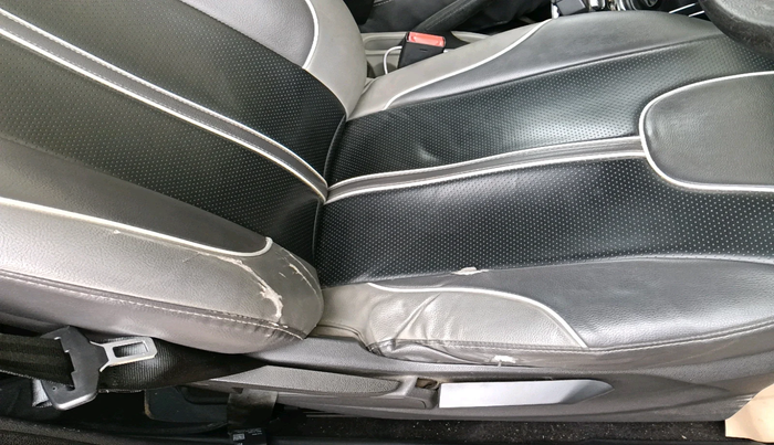 2014 Ford Ecosport TITANIUM 1.5L DIESEL, Diesel, Manual, 92,379 km, interior