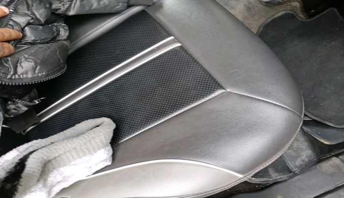 2014 Ford Ecosport TITANIUM 1.5L DIESEL, Diesel, Manual, 92,379 km, interior