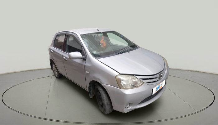 2011 Toyota Etios Liva G, Petrol, Manual, 1,07,979 km, exterior