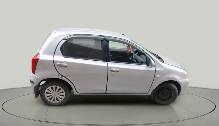 2011 Toyota Etios Liva G, Petrol, Manual, 1,07,979 km, exterior