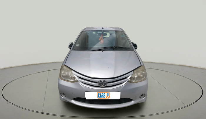 2011 Toyota Etios Liva G, Petrol, Manual, 1,07,979 km, exterior