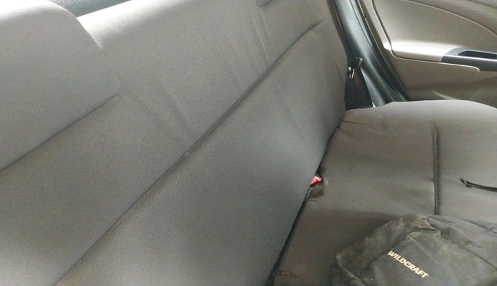 2011 Toyota Etios Liva G, Petrol, Manual, 1,07,979 km, interior