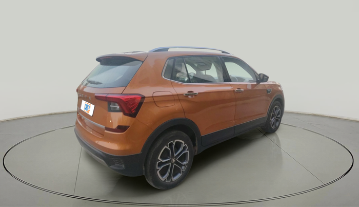 2021 Skoda KUSHAQ STYLE 1.0L TSI AT, Petrol, Automatic, 23,473 km, exterior