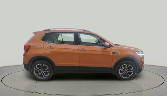 2021 Skoda KUSHAQ STYLE 1.0L TSI AT, Petrol, Automatic, 23,473 km, exterior