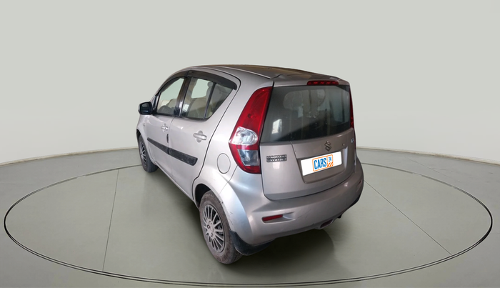 2010 Maruti Ritz VDI, Diesel, Manual, 1,82,198 km, exterior