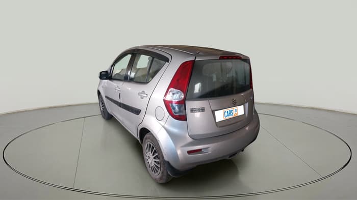 2010 Maruti Ritz VDI, Diesel, Manual, 1,82,198 km, exterior