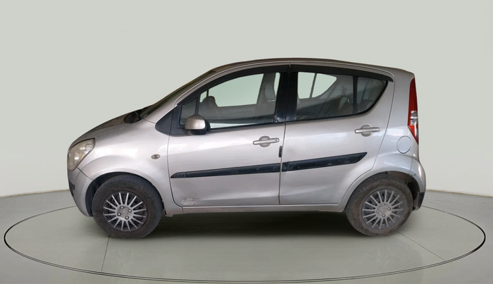 2010 Maruti Ritz VDI, Diesel, Manual, 1,82,198 km, exterior