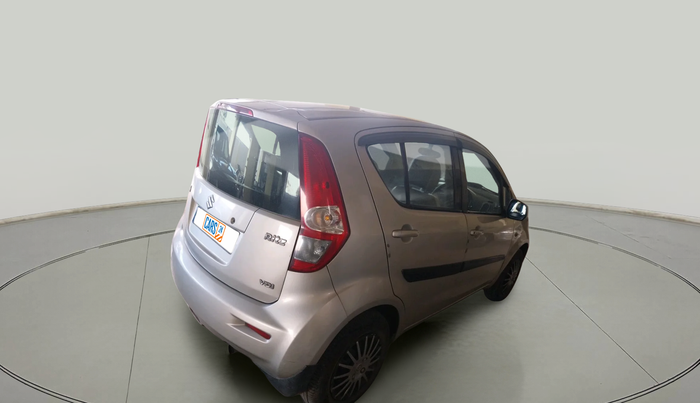 2010 Maruti Ritz VDI, Diesel, Manual, 1,82,198 km, exterior