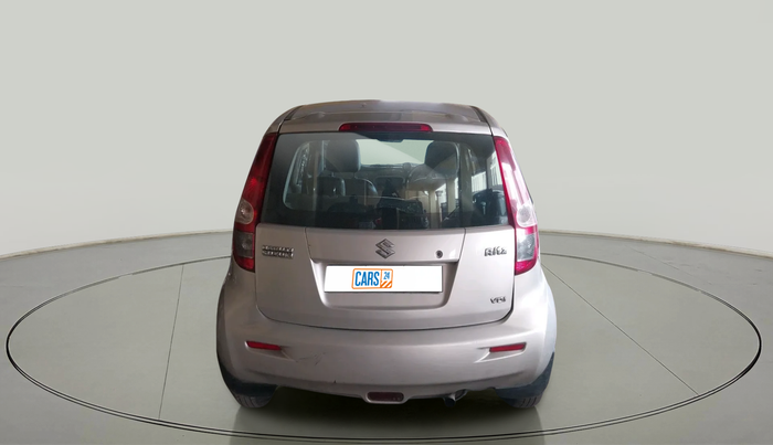 2010 Maruti Ritz VDI, Diesel, Manual, 1,82,198 km, exterior