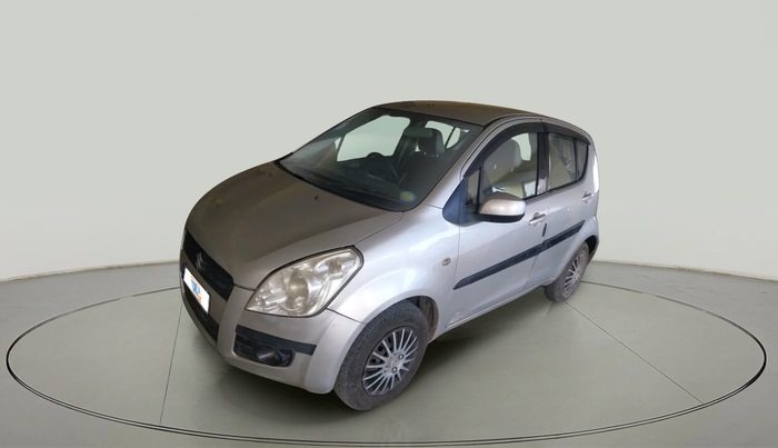 2010 Maruti Ritz VDI, Diesel, Manual, 1,82,198 km, exterior