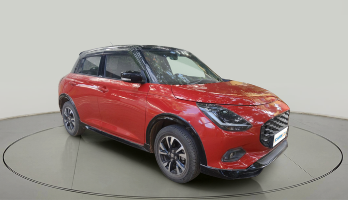 2024 Maruti Swift ZXi Plus AMT, Petrol, Automatic, 11,616 km, exterior