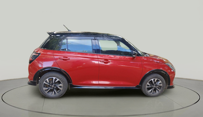2024 Maruti Swift ZXi Plus AMT, Petrol, Automatic, 11,616 km, exterior