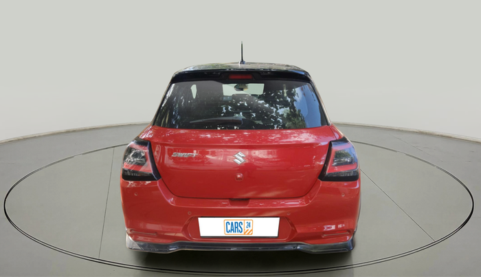 2024 Maruti Swift ZXi Plus AMT, Petrol, Automatic, 11,616 km, exterior