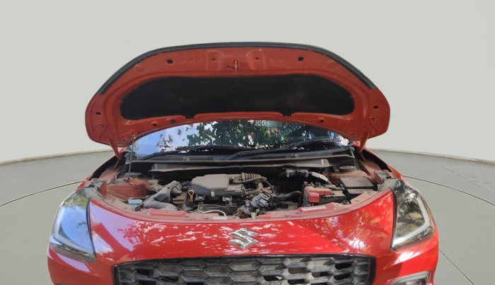 2024 Maruti Swift ZXi Plus AMT, Petrol, Automatic, 11,616 km, exterior