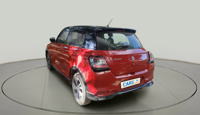 2024 Maruti Swift ZXi Plus AMT, Petrol, Automatic, 11,616 km, exterior