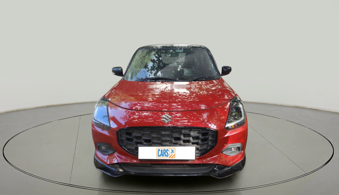 2024 Maruti Swift ZXi Plus AMT, Petrol, Automatic, 11,616 km, exterior