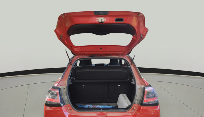 2024 Maruti Swift ZXi Plus AMT, Petrol, Automatic, 11,616 km, exterior