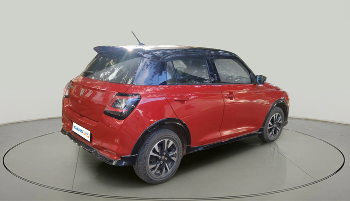 2024 Maruti Swift ZXi Plus AMT, Petrol, Automatic, 11,616 km, exterior