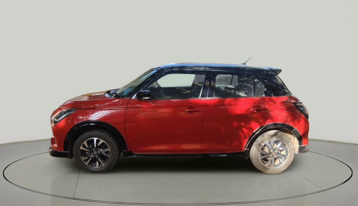 2024 Maruti Swift ZXi Plus AMT, Petrol, Automatic, 11,616 km, exterior