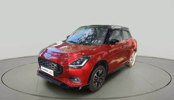 2024 Maruti Swift ZXi Plus AMT, Petrol, Automatic, 11,616 km, exterior