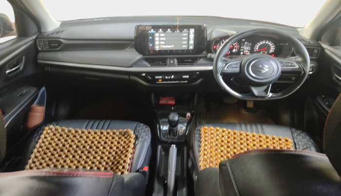 2024 Maruti Swift ZXi Plus AMT, Petrol, Automatic, 11,616 km, interior