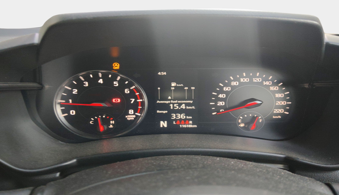 2024 Maruti Swift ZXi Plus AMT, Petrol, Automatic, 11,616 km, interior