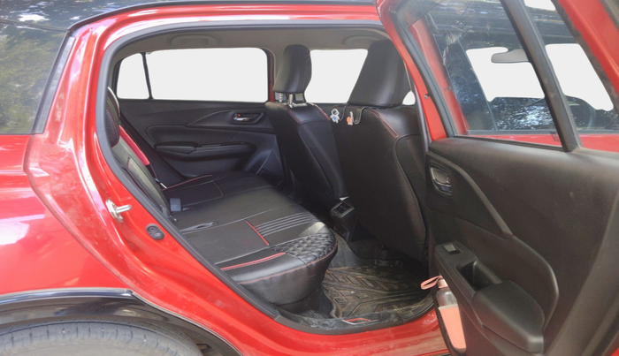 2024 Maruti Swift ZXi Plus AMT, Petrol, Automatic, 11,616 km, interior