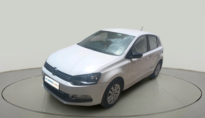 2015 Volkswagen Polo GT TSI AT, Petrol, Automatic, 1,17,832 km, exterior