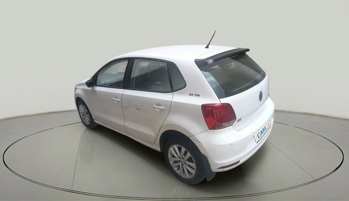 2015 Volkswagen Polo GT TSI AT, Petrol, Automatic, 1,17,832 km, exterior
