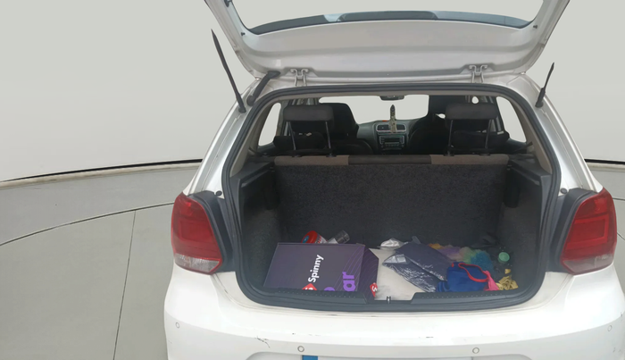 2015 Volkswagen Polo GT TSI AT, Petrol, Automatic, 1,17,832 km, exterior