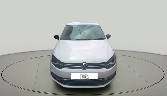 2015 Volkswagen Polo GT TSI AT, Petrol, Automatic, 1,17,832 km, exterior