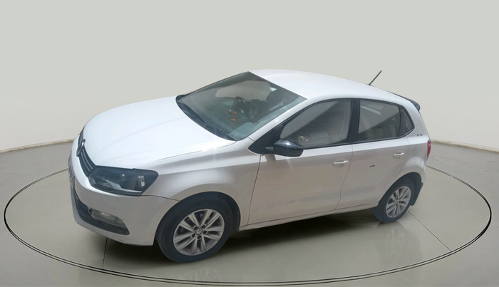 2015 Volkswagen Polo GT TSI AT, Petrol, Automatic, 1,17,832 km, exterior