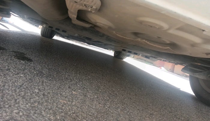 2015 Volkswagen Polo GT TSI AT, Petrol, Automatic, 1,17,832 km, interior